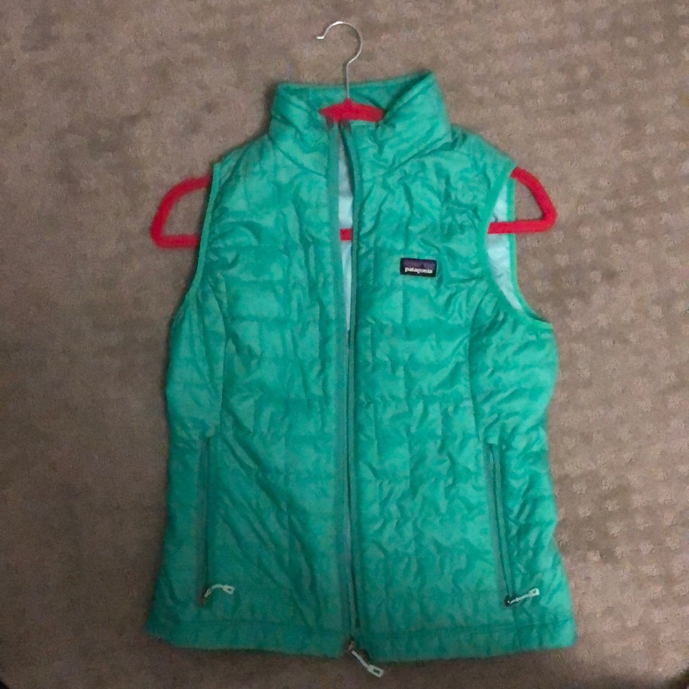 Patagonia vest
